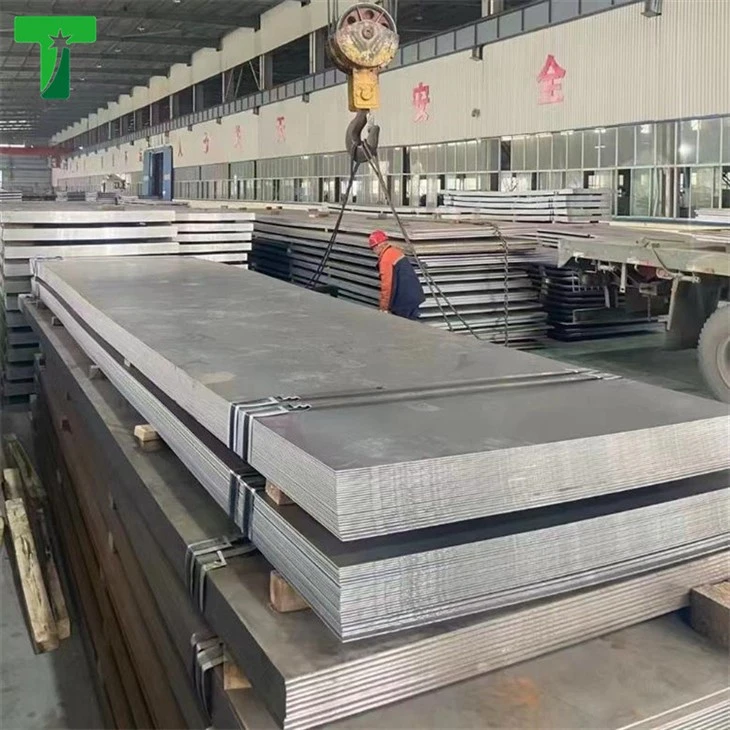 A572 Gr.50 Alloy Steel Plate