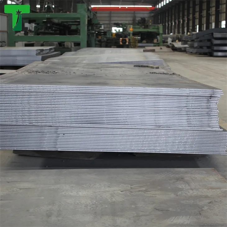 A572 Gr.50 Alloy Steel Plate