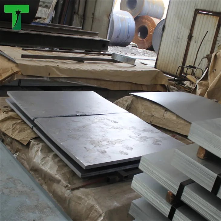 A572 Gr.50 Alloy Steel Plate