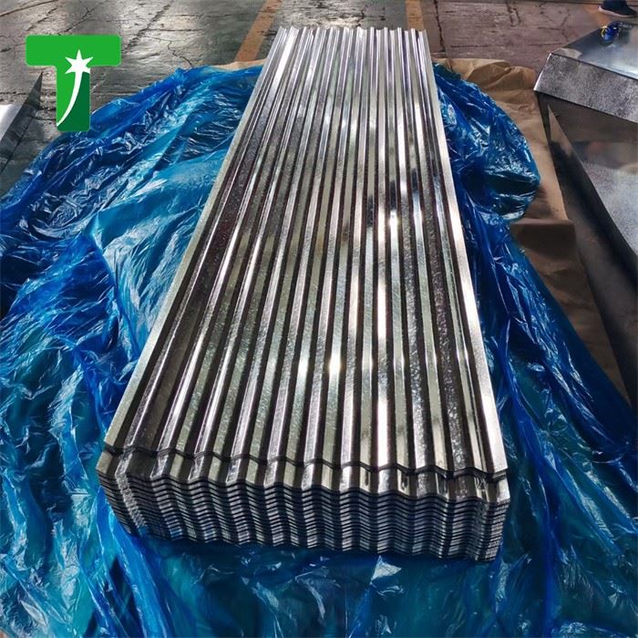 Corrugated Metal Steel Sheet For Construction