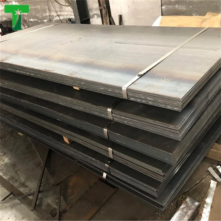 High Strength Carbon Steel Plate