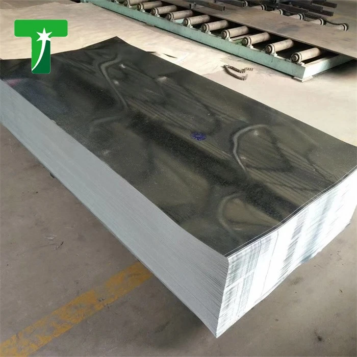 Hot Dip Galvanized Steel Plate