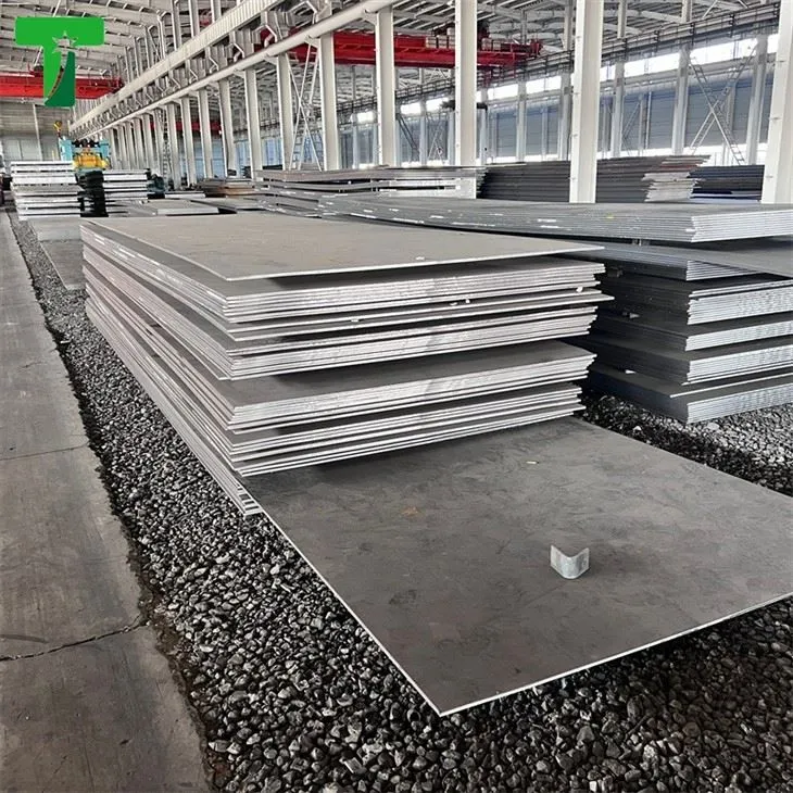 Low Temperature Carbon Steel Plate