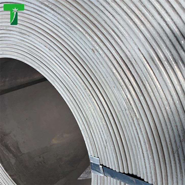SPHC Hot Rolled Carbon Steel Coil