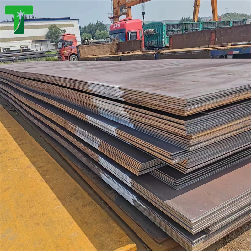 Wear Resistant Steel Plate